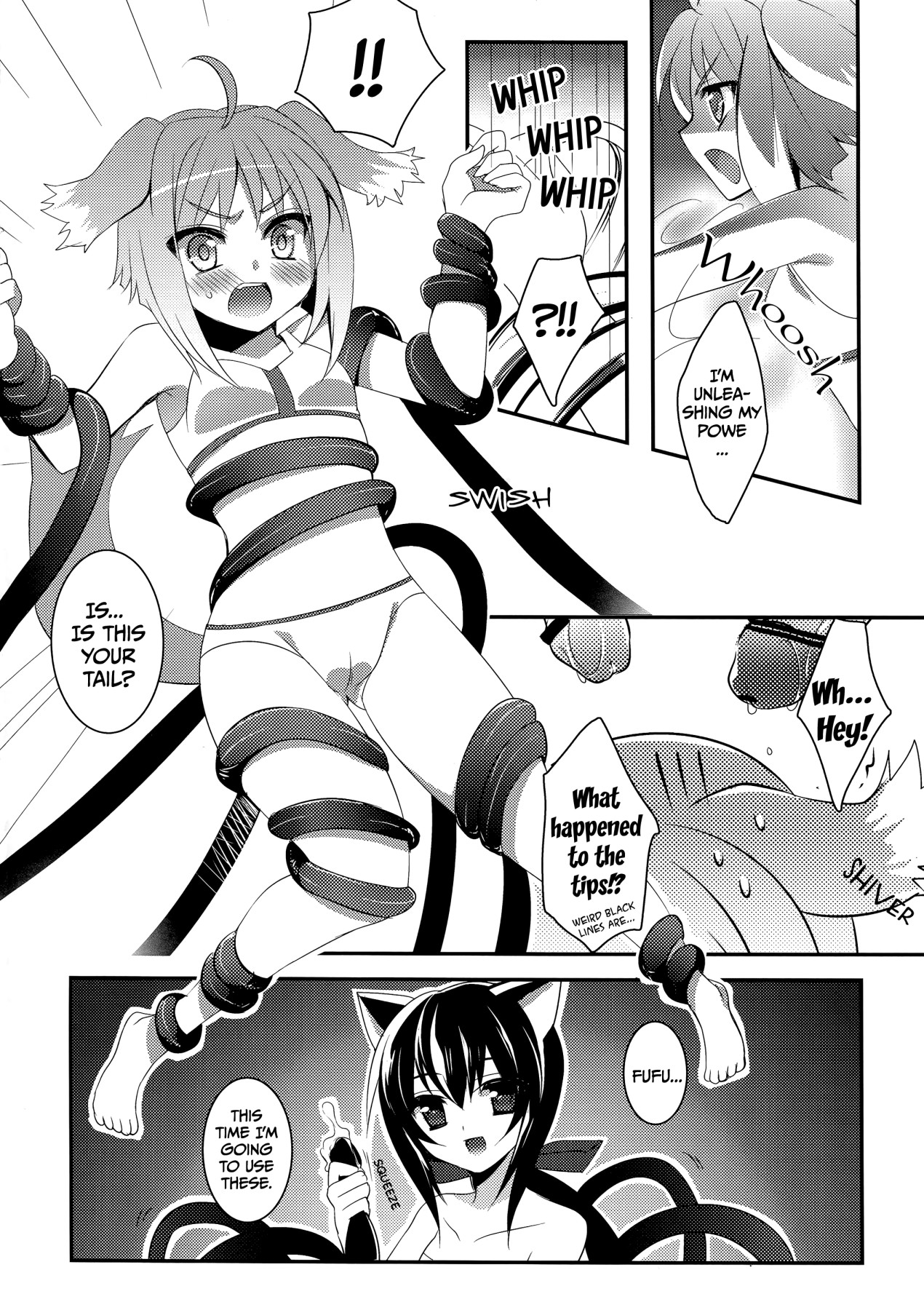 Hentai Manga Comic-D.D. Kingdom-Read-5